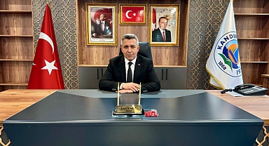 Kandıra Belediye Başkanı Erol Ölmez, Yeni Yıl Mesajı Yayınladı.