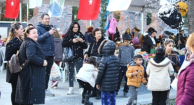 Karabağlar’da “Yılbaşı Panayırı” başladı