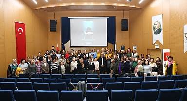 Karabağlar Kent Konseyi’nden “Gülümsemesi Yarım Kalan Kadınlar” belgeseli