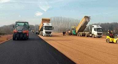 Karavan park, misafirlerini ağırlamak için gün sayıyor