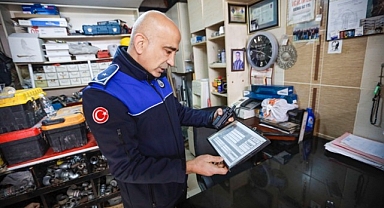 Karşıyaka’da 20 yılın ruhsat rekoru kırıldı
