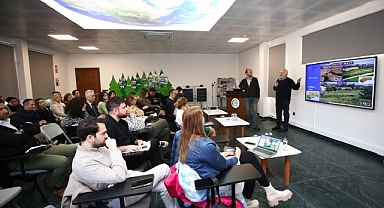Karşıyaka’da sel riskine karşı bilimsel buluşma