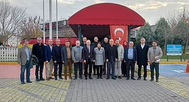 Kartepe’de Afet Risk Yönetimi İçin Önemli Toplantı