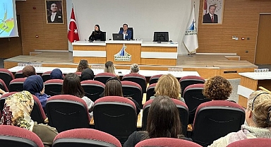 Kartepe’de Bağımlılıklardan Kurtulma Semineri