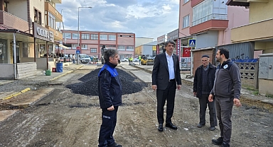 Kartepe İstasyon Mahallesi’nde Konforlu Caddeler