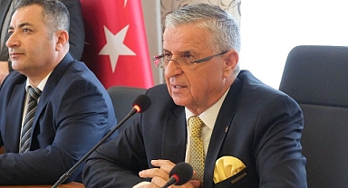 Kemer Belediyesi Aralık ayı meclisi gerçekleştirildi