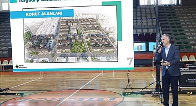 Kentsel Dönüşümde Geri Sayım Başladı