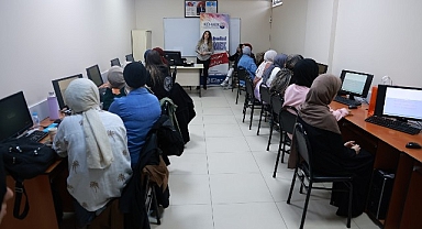 KO-MEK’ten “İş Arama Becerileri” eğitimi