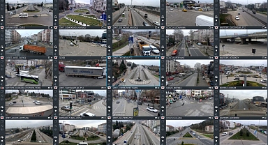 Kocaeli, 7/24 gözlem altında