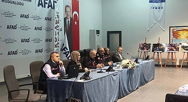 Kocaeli’de yangın güvenliği masaya yatırıldı