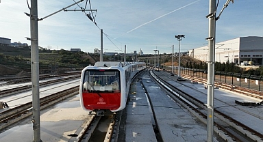 Kocaeli ulaşımda da gelişiyor, değişiyor