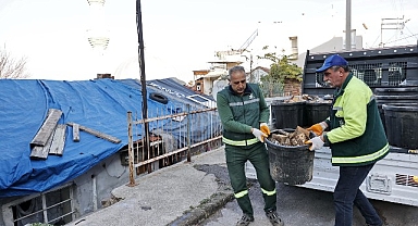 Konak’tan yuvaları ısıtan uygulama