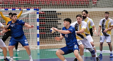 Konya Büyükşehir, Hentbol Türkiye Kupası’nda Son 8’de