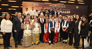 Konya’da Anlamlı Buluşma: Özel Bireyler Engelliler Günü’nde Bir Araya Geldi