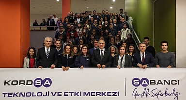 Kordsa Teknoloji ve Etki Merkezi Kocaeli Üniversitesi’nde hizmete girdi