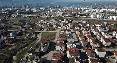 Körfez Kabakoz Mahallesi’nde dönüşüm zamanı