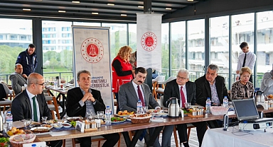 Koruma Kurulları Toplantısı Burhaniye'de Gerçekleştirildi