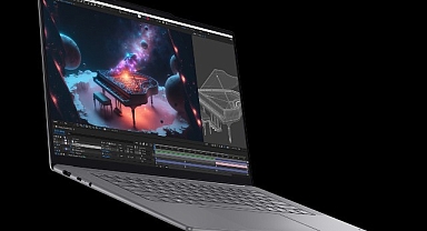 Lenovo Yoga Slim 7i Aura Edition Yapay Zeka Bilgisayarı ile ‘Kendi Aura’nı Keşfet’