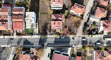 Lüleburgaz asfalt yollarla donatılıyor