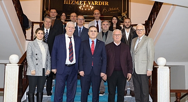 Maden ihracatçılarının 2025 yılı ajandası şimdiden doldu