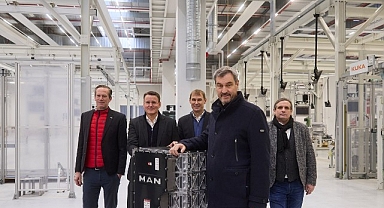 MAN, Nisan 2025’te itibaren kamyon ve otobüsler için akü üretimine başlıyor