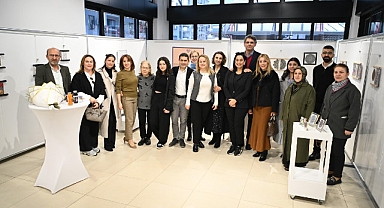 Mandala Sergisi “Geçmişten Geleceğe Sevgiyle” Kartepe’de