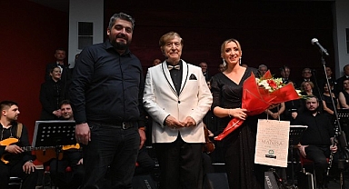 Manisa’da Türk Sanat Müziği Şöleni