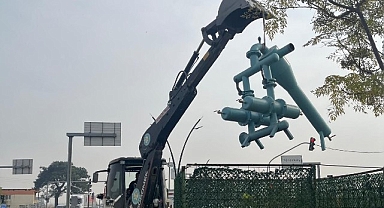 Manisa'da Yeşil Alanlar Daha İyi Sulanacak