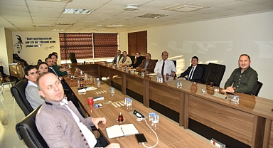 MASKİ Yöneticilerine “Siyaset Bilimi ve Kamu Yönetimi” Eğitimi