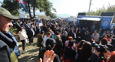 Meryem Ana Evi Gelirleri İçin Yasal Süreç Devam Ediyor: Halkın Desteği Sürüyor