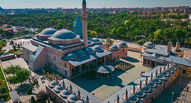 Mevlana Celaleddin-i Rumi vefatının 751'inci yılında Ege Üniversitesinde anılacak