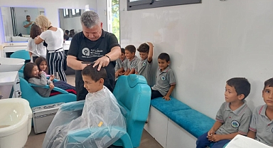 Mobil kuaför hayat kolaylaştırıyor