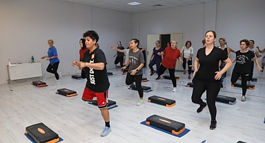 Mudanya 7'den 70'e Sanat ve Sporla İç İçe