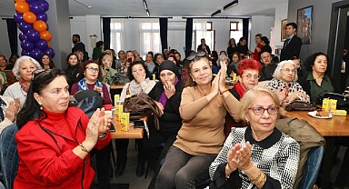 Mudanyalı Kadınlar Eşitlik Çağrısı Yaptı