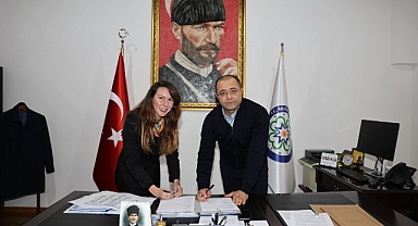 Muğla Büyükşehir Belediyesi, personelinin sağlığı için önemli bir protokole imza attı.