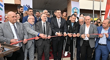 Muradiye Ek Hizmet Binası Yenilenen Yüzüyle Hizmette!