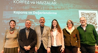 “Nasıl Bir İzmir” serisinde Körfez ve havzalar konuşuldu