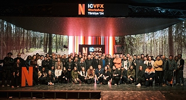 Netflix’in özel atölyesi kreatif sektörü bir araya getirdi
