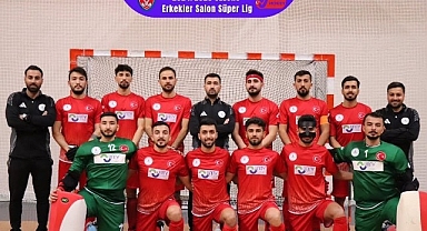 Nevşehir Belediyesi Hokey Takımı Fark Yaratıyor