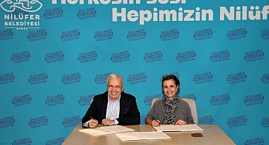 Nilüfer Belediyesi ve ÇEK arasında eğitimde örnek iş birliği