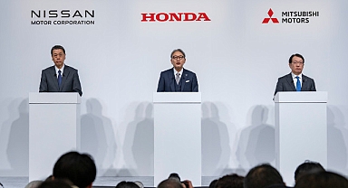 Nissan, Honda ve Mitsubishi Motors işbirliğine yönelik mutabakat zaptı imzaladı