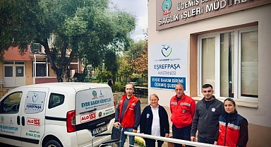 Ödemiş Belediyesi’nden yeni bir sağlık hizmeti!
