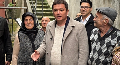 Osmangazi’de sözler tutuluyor yüzler gülüyor