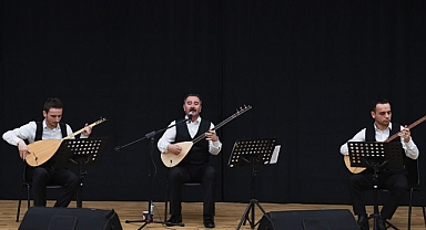 Osmangazi'de yeni yıla merhaba konseri