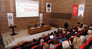 ‘Özgürlüğün Felsefesi’ Özgürlükler Şehri Muğla’da