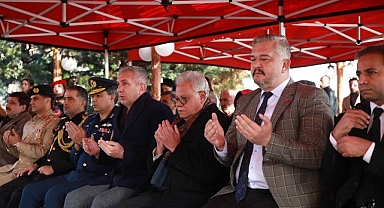 Peşaver Şehitleri Keçiören’de Anıldı