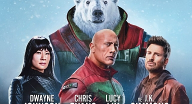 RED ONE, 12 Aralık'ta tüm dünyada Prime Video izleyicisiyle buluşacak