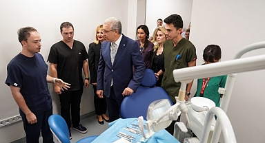 Rektör Budak, “Araştırmalarımızı; sağlık temalı, multidisipliner ve inovatif bir konsepte taşıyoruz”