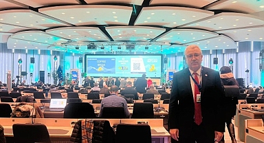 Rektör Prof. Dr. Budak, Brüksel’de “Tarım Vizyonu (2023-2035)” toplantısına katıldı