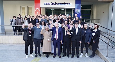 Rektör Prof. Dr. Budak, “ Türkiye Yüzyılını hep birlikte Türk bilim yüzyılı yapacağız”